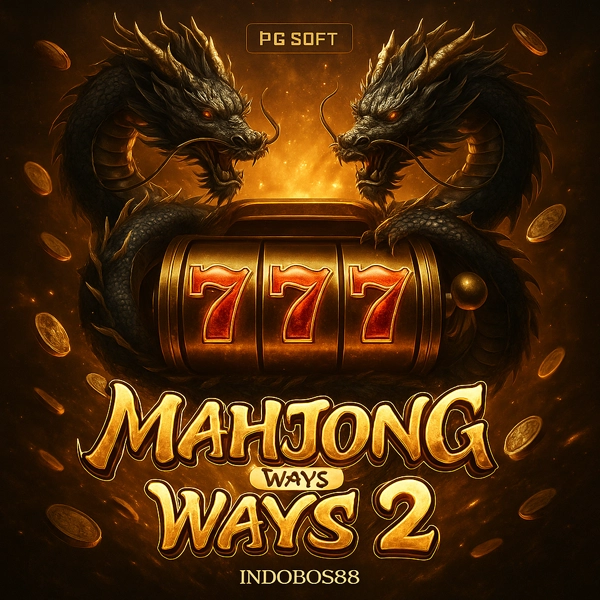 INDOBOS88: LINK SLOT MAHJONG WAYS 2 PG SOFT RESMI SCATTER HITAM BONUS 100%